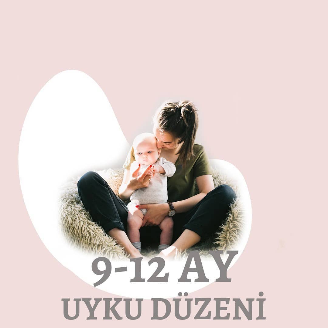 9-12 Ay Uyku Düzeni