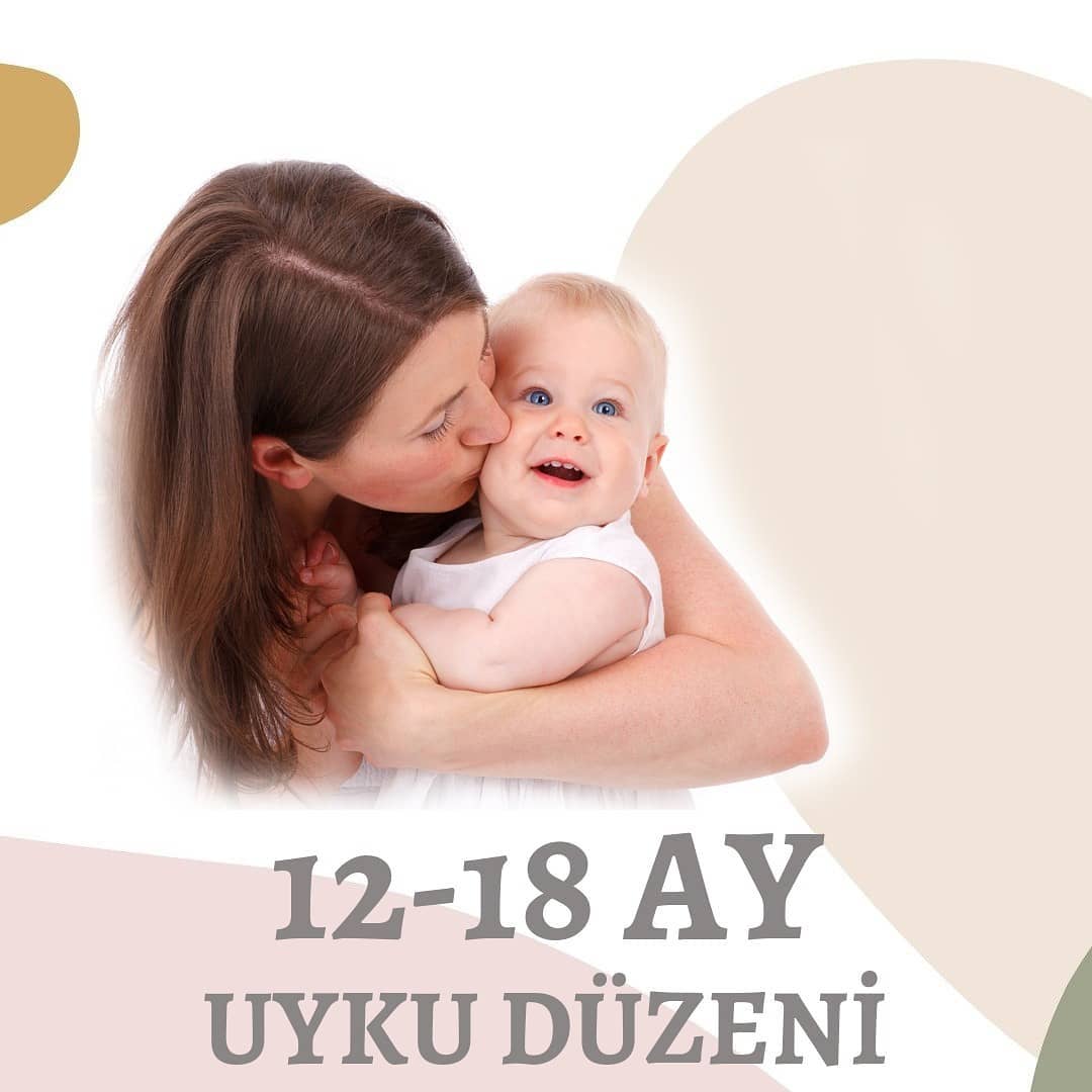 12-18 Ay Uyku Düzeni