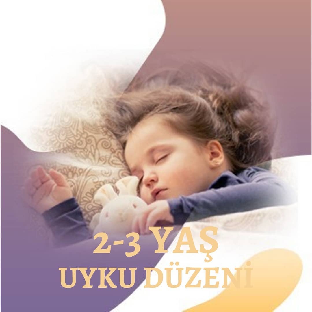2-3 Yaş Uyku Düzeni