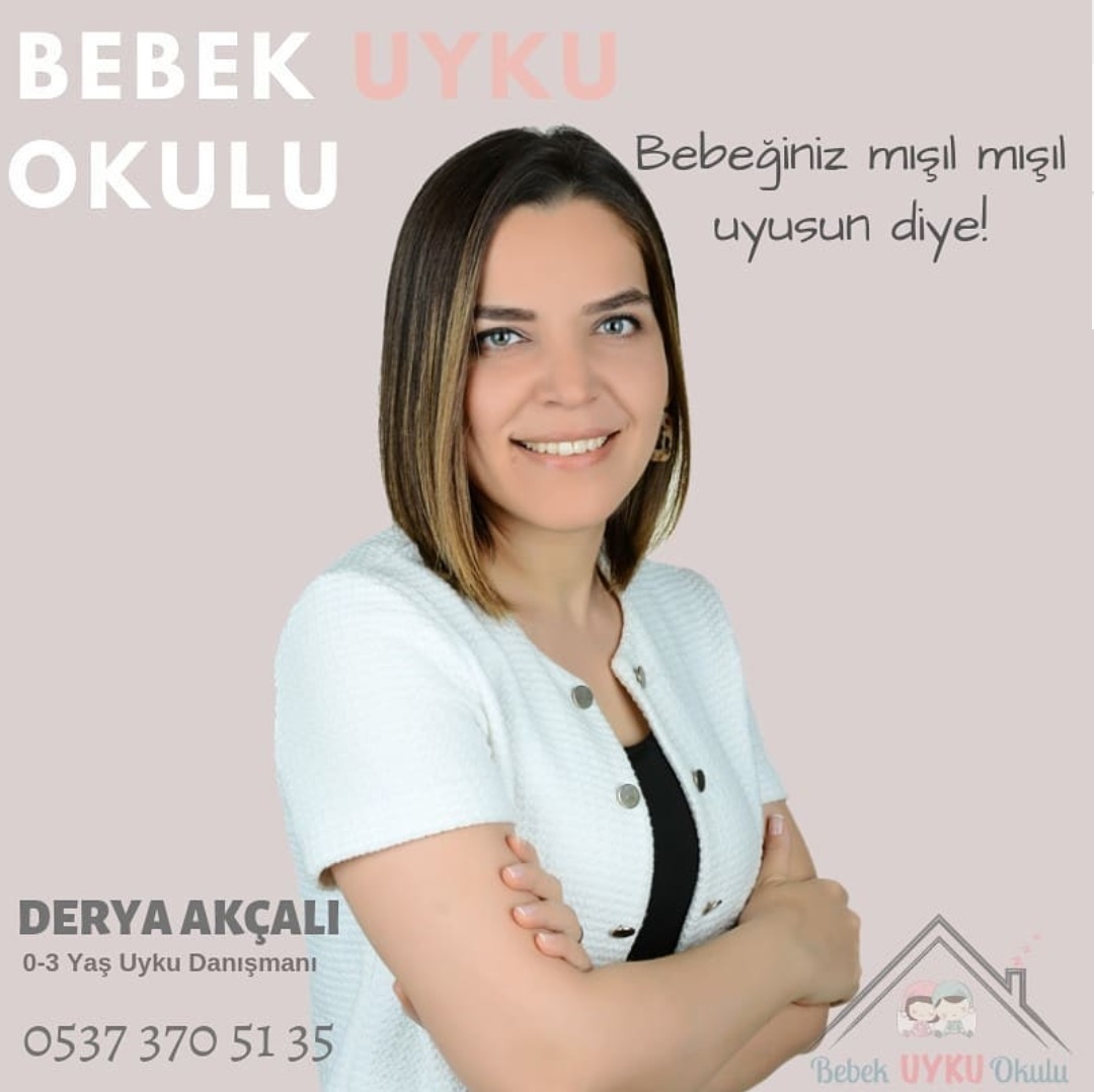 Derya Akçalı, Hamile ve Bebek Uyku Danışmanı
