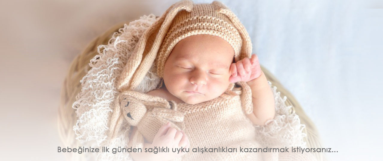 Bebeğiniz mışıl mışıl uyusun diye — Derya Akçalı