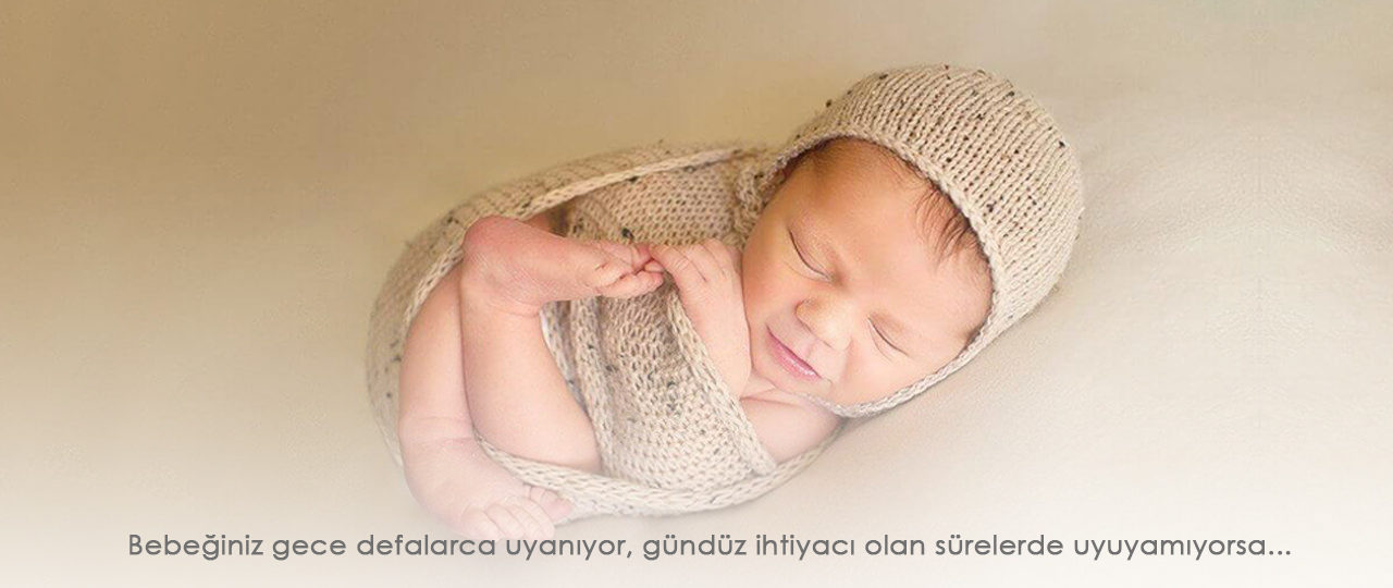Bebeğiniz mışıl mışıl uyusun diye — Derya Akçalı