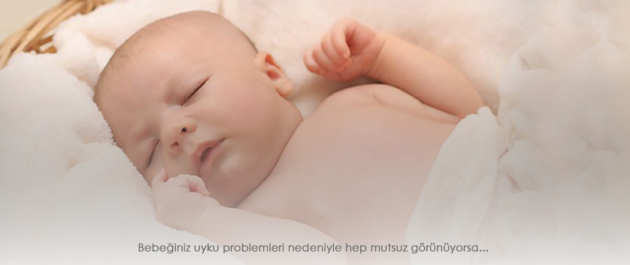 Bebeğiniz mışıl mışıl uyusun diye — Derya Akçalı