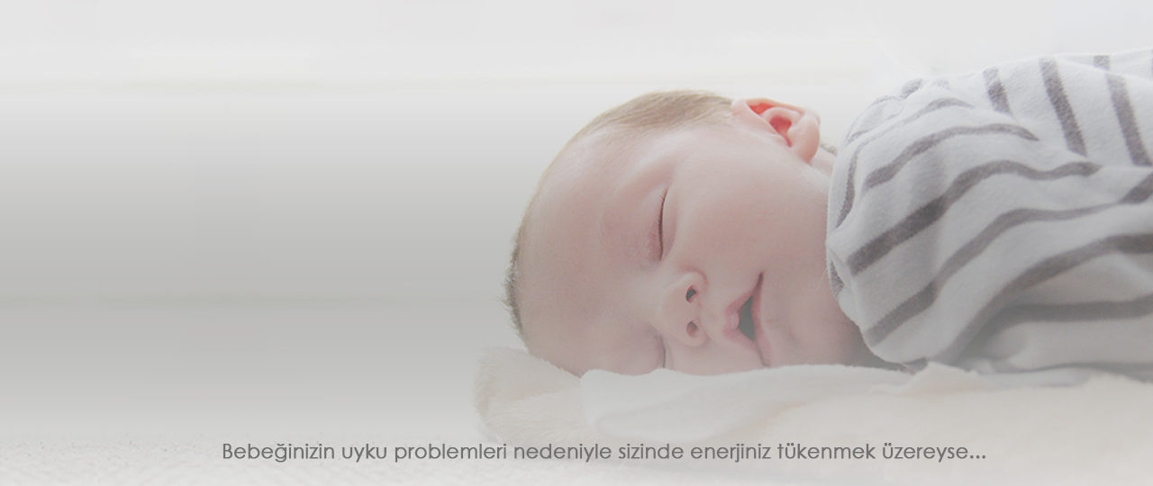 Bebeğiniz mışıl mışıl uyusun diye — Derya Akçalı